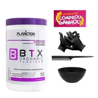 Imagem de Blond Platinum Btx 1kg Plancton