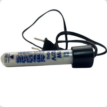 Imagem de Aquecedor para aquario 1w 127v - Master