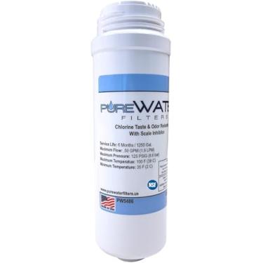 Imagem de Cartucho de filtro de água de substituição PureWater para Keurig B150/K150 B155/K155 B3000SE