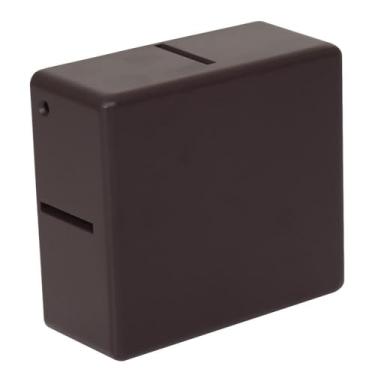 Imagem de Arandela Elegance Quattro LED, 6W, Luz amarela 3000K, Café, Bivolt, Avant