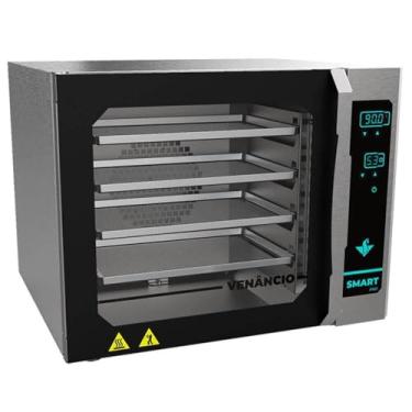 Imagem de Forno Convector Elétrico Smart Pro Digital 220v Venâncio Fcsp4e