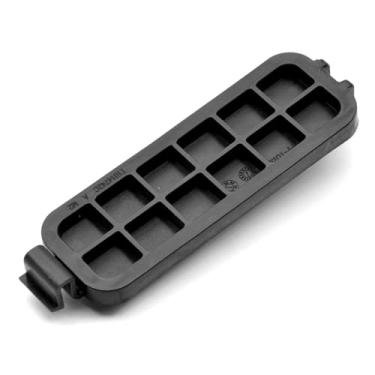 Imagem de HAOTOM Capa para filtro de ar de cabine compatível com Nissan Sentra 2013-2019, Leaf 2013-2020 92419-3SG0A