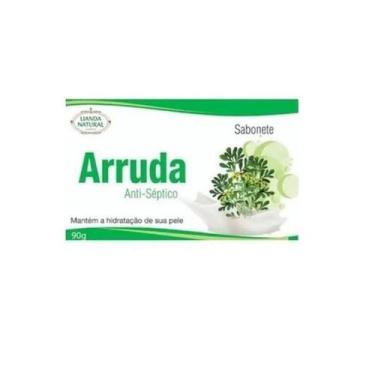 Imagem de Sabonete Anti-Séptico Lianda Natural Arruda 90g