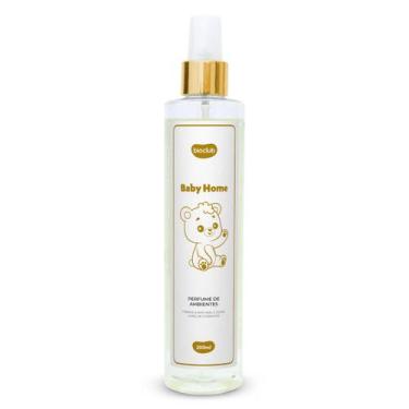 Imagem de Perfume De Ambientes Baby Home Odorizante Bioclub 250ml