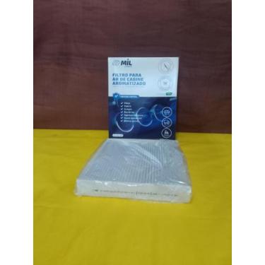 Imagem de Filtro de Cabine Corolla / Hilux 2005 a 2015 (FC2902) FC704 - FILTRO M