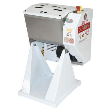 Imagem de Amassadeira Semi Rápida Basculante Gpaniz 15 Kg Am15 Bivolt