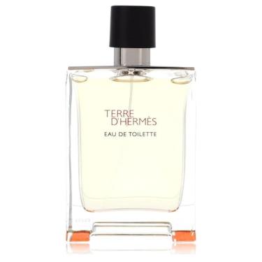 Imagem de Testador de spray Perfume Hermes TERRE D`HERMES EDT 100mL para homens