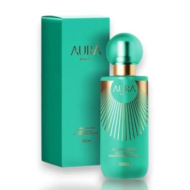 Imagem de Body Splash desodorante colônia Aura beauty Afrodite Garden 200Ml