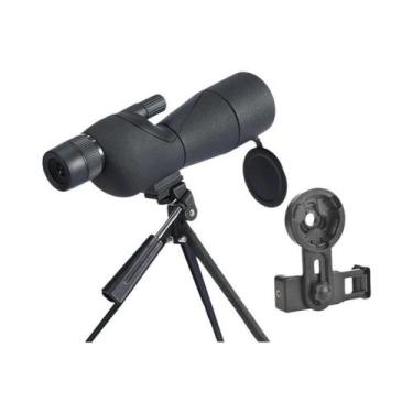 Imagem de Monóculo De Observação De Alta Potência 25-75x60 Zoom Para Acampamento