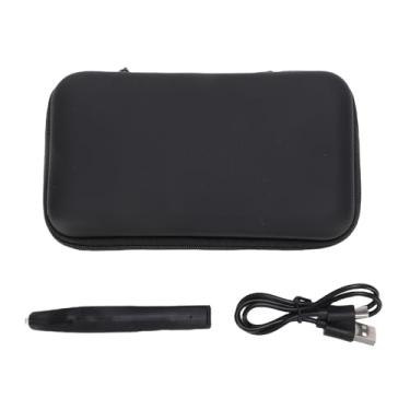 Imagem de TOPINCN Lâmpada de Cura de Colas, Lâmpada Portátil de Extensão de Cílios Portáteis Sem Fio Luz de Pinça de Cílios Leves para Arte de Unhas Com Silicone