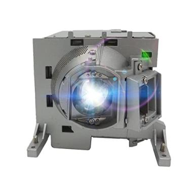 Imagem de CTLAMP Lâmpada de projetor de qualidade A+ 512899 com caixa compatível com RICOH PJ-X5580 PJ-WU5570