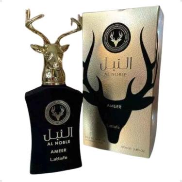 Imagem de Perfume Arabe Lattafa Al Noble Ameer Masculino EDP 100ml