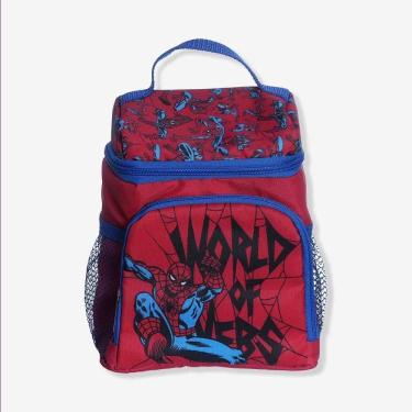 Imagem de Lancheira Térmica Homem-Aranha - Marvel