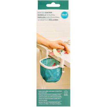 Imagem de Lixeira Suspensa para Mesa de Trabalho - We R