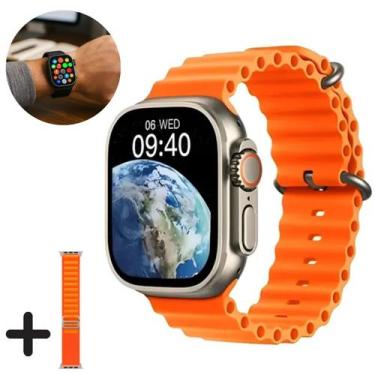 Imagem de Relógio Digital Esportivo Bluetooth Touch Moderno - W69