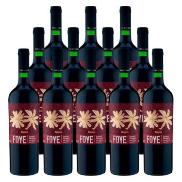 Imagem de Genérico, Vinho Foye Reserva Cabernet Sauvignon 750ml 12 Unidades