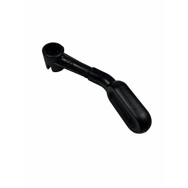 Imagem de Tolxh #5140032-23 Alavanca de bloqueio de serra de mesa DW745 DWE7490X DWE7491RS Peças de reposição novas e duráveis de qualidade para Dewalt