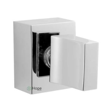 Imagem de Acabamento Registro Pressão ou Gaveta Banheiro 1/2 3/4 Metal - Hope Me