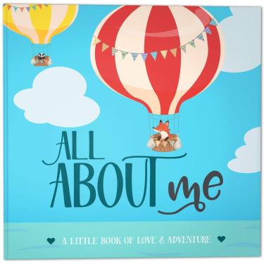 Imagem de Baby Memory Book RubyRoo Adventure para menino ou menina