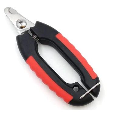 Imagem de Alicate Cortador De Unhas Pet Para Cães E Gatos Pequeno E Médio Porte Profissional
