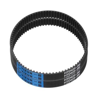 Imagem de Correia dentada uxcell HTD-5M Rubber 85 dentes 425 mm x 15 mm x 3,6 mm