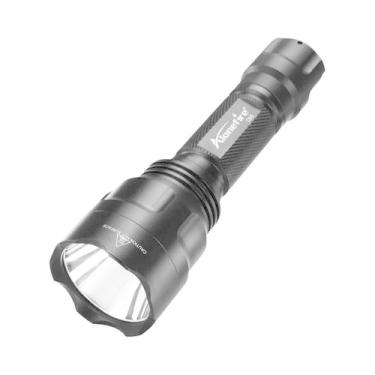 Imagem de Lanterna Tática LED De Alta Potência C8 Clássica Portátil Para Caminha