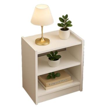 Imagem de Mesa de Cabeceira Criado-Mudo Moderno para Quarto de Casal – Design Elegante e Funcional