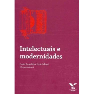 Imagem de Intelectuais e Modernidades - FGV, 3