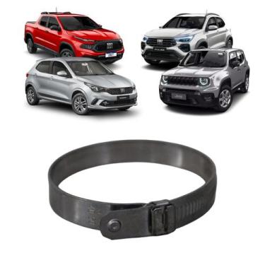 Imagem de Abraçadeira Mangueira Radiador Fiat Jeep Original 10861370 - Mopar