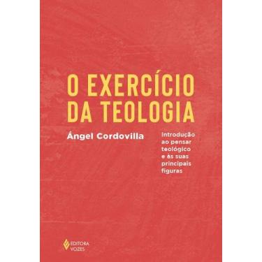 Imagem de Livro - O exercício da teologia