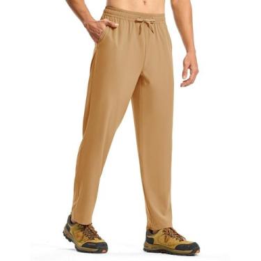 Imagem de Calças de caminhada TBMPOY leves, de secagem rápida, resistentes à águ