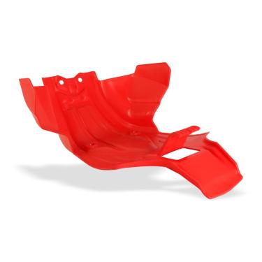 Imagem de Protetor Motor Anker Honda Crf 250f Crf 300f Sahara 300 Xr 300l Tornado