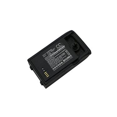 Imagem de 650mAh Telefone sem fio Bateria de substituição, Compatível com 690111,i755,i755d,i755S,SL1100,SV8100