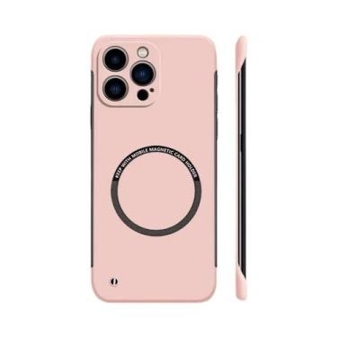 Imagem de Capa Magnética Ultra Fina De PC Rígido Sem Borda Para Xiaomi Mi 13 13T