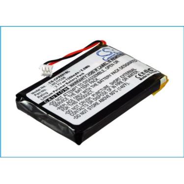 Imagem de Bateria de substituição GPS de 1350 mAh, compatível com 44870, 44871, Course Pro Elite, CoursePro