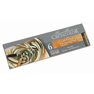 Imagem de CONJUNTO OIL PENCIL POCKET - 6 itens