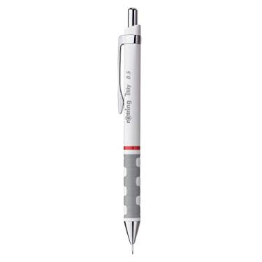 Imagem de Rotring Lapiseira Tikky HB 0,50 mm - Barril branco