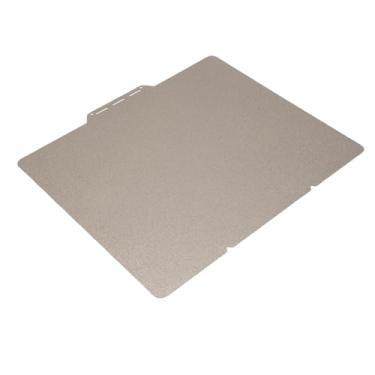Imagem de Fafeicy Placa de Construção PEI, Folha PEI Texturizada de Dupla Face Com Superfície Fosca, Placa de Cama Aquecida Flexível Magnética de 320x270mm para Impressoras 3D Sermoon D3 K1C K1 Ender 3 V3 SE 3D