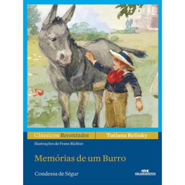 Imagem de Memórias De Um Burro