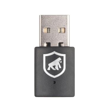 Imagem de Adaptador Wi-Fi e Bluetooth 5.0 - 600Mbps, Dual Band 2.4G/5G, USB-A Plug & Play - Nano Hybrid- Gshield