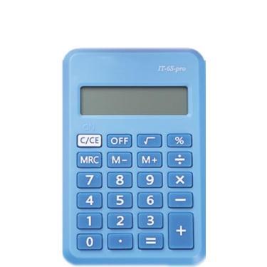 Imagem de Calculadora 8 digitos VX-1130, Neon Azul, unidade, VMP, 0-236.159.00