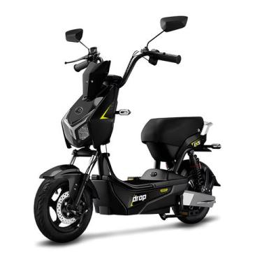 Imagem de Bicicleta Elétrica DROP EXS 1000w Lítio 60v, Preto