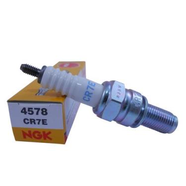 Imagem de Vela de Ignição CR7E - Cód.1760 - NGK