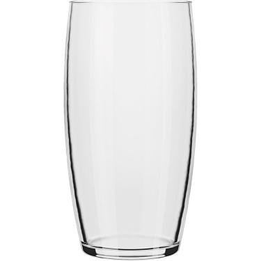 Imagem de Kit 24 Copos Nadir Oca Long Drink de Vidro Liso 300ml