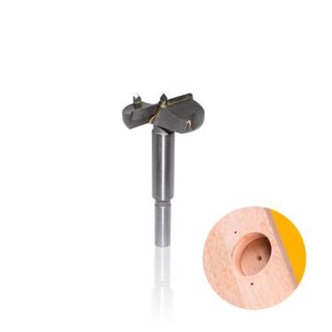 Imagem de Broca Fresa Forstner de 40 Mm Em Widea Videa Para Madeira Ctk-0490040 