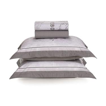 Imagem de Jogo de Cama Infantil 200 Fios - Campeonato - Casal - Karsten