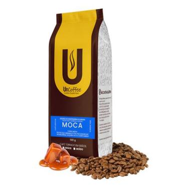 Imagem de Café Uncoffee Moca 100% Arábica 500g Torra Média, MOÍDO