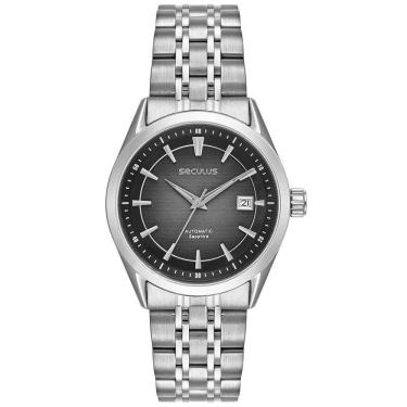 Imagem de Relógio Seculus Masculino Automático 77349G0SVNA1 Safira