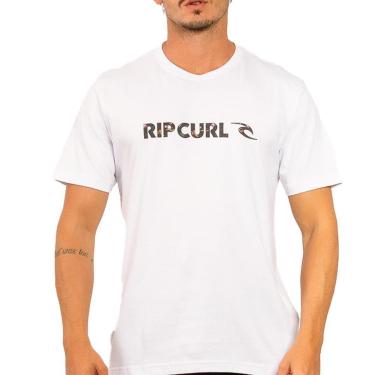 Imagem de Camiseta Rip Curl Filter New Icon WT24 Masculina-Masculino