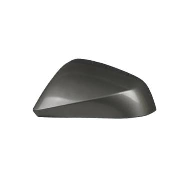 Imagem de Compatível com lexus nx nx200 nx300 2015-2022 substituir acessórios do carro invertendo espelhos capa espelho retrovisor habitação escudo(1pcs silver L)